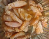 Tamarindos csirke recept fázis 2 fotója