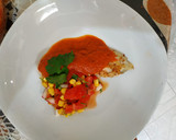 Foto del paso 4 de la receta: Filete de pescado en salsa de chipotle al ajo