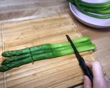 蘆筍前菜二食 之 涼拌蘆筍 (可素食)的食譜步驟4照片