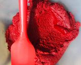 રેડ વેલ્વેટ કૂકીઝ(Red Velvet cookies Recipe in Gujarati) રેસીપી સ્ટેપ5ફોટો