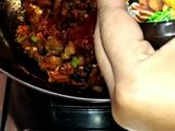 Nasi goreng Daging