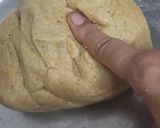 A picture of step 4 of Churma Laddoo.