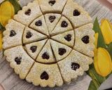 Linzer tányér recept fázis 3 fotója
