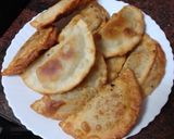 Foto del paso 3 de la receta: Truchas de batata en menos de 5 minutos