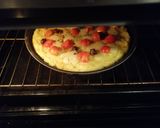 A picture of step 4 of Pizza or Polenta?.