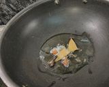 A picture of step 7 of Creamy Paneer with Spinach Rice.
