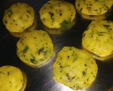 A picture of step 2 of Vada Pav.