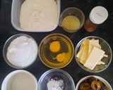 New York Times ihlette Szilvás Pite recept fázis 1 fotója