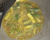 भिंडी मसाला (Bhindi masala recipe in Hindi) रेसिपी चरण 1 फोटो