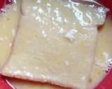 A picture of step 3 of French toast.