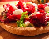Une image de l'étape 4 de Pizza.