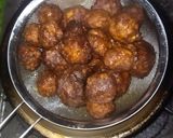 Foto langkah ke 2 dari resep Semur BOLA-BOLA AYAM (khas Sunda-Betawi peranakan Belanda).