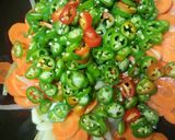 Foto del paso 5 de la receta: Chiles en Vinagre