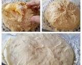 Roti manis kasur/sobek tanpa ulen empuk, enak 👍 langkah memasak 3 foto