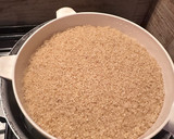 Foto del paso 3 de la receta: Quinoa con Verduras Salteadas al Huevo