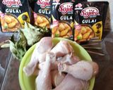 Foto langkah ke 1 dari resep Gulai Ayam.