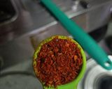 A picture of step 12 of Dry Mixed Vegetable.