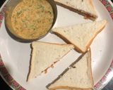 બ્રેડ પકોડા (Bread Pakoda Recipe In Gujarati) રેસીપી સ્ટેપ2ફોટો