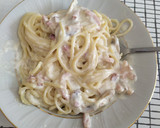 Foto del paso 6 de la receta: Espaguetis carbonara