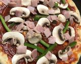 Foto del paso 3 de la receta: Pizza sin horno