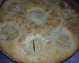 Foto del paso 6 de la receta: Torta abanico de manzanas