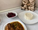 عکس مرحله 7 از دستور 🪻خورش لوبیا سبز 🪻