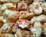 Foto langkah ke 10 dari resep Tahu isi sayuran pedas.