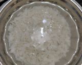 A picture of step 1 of Batter for Idli Dosa.