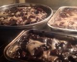 Foto langkah ke 6 dari resep Brownies Keju.