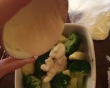Foto del paso 3 de la receta: Gratín de brócoli y papas