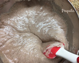 Foto del paso 5 de la receta: ⚜️Macarons chocolateados rellenos con crema de leche & avellanas ⚜️