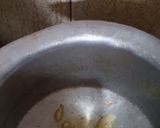 A picture of step 1 of Weight lose chicken soup 🍲.