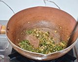 Foto langkah ke 2 dari resep Nasi Goreng Cabe Ijo.