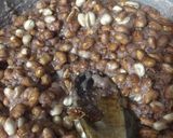 Foto del paso 2 de la receta: Garrapiñada almendra-maní