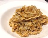 Foto langkah ke 9 dari resep Homemade Basil Pasta Dough.