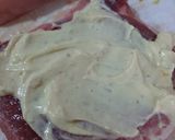 Foto del paso 2 de la receta: Churrasco de cerdo con salsa de mostaza y verduras