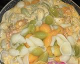 Tönköly tésztás ebéd recept fázis 4 fotója