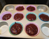 Foto del paso 4 de la receta: Magdalenas de Chocolate