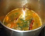 Foto del paso 10 de la receta Arroz meloso de calamares y espinacas