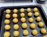 Foto langkah ke 3 dari resep Cookies Putri salju.