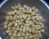 A picture of step 1 of Falalel.