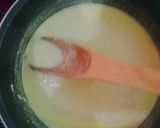 Foto del paso 5 de la receta: Atole de naranja