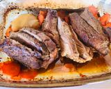Foto del paso 2 de la receta: Carne asada al horno