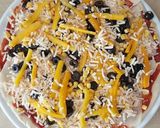 صورة لخطوة 8 من وصفة البيتزا البيتيه وصوص البيتزا الاصلي🍕