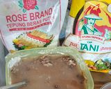 Foto langkah ke 1 dari resep Risol Pisang Coklat Gluten Free.