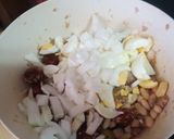 Foto del paso 7 de la receta: Ensalada de alubias blancas y fresquitas de la Brigada Espartana