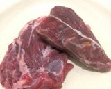 Foto langkah ke 1 dari resep Steak Sapi Teflon (Steak Kosan).
