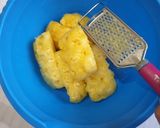 Foto langkah ke 1 dari resep Selai Nanas Homemade.
