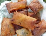 Foto langkah ke 5 dari resep Piscok (pisang coklat).