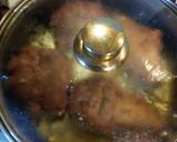 Tésztabundás karaj recept fázis 5 fotója